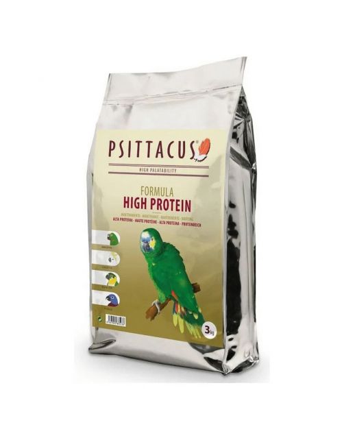 Psittacus Maintenance High Protein Formula - Vogelvoer