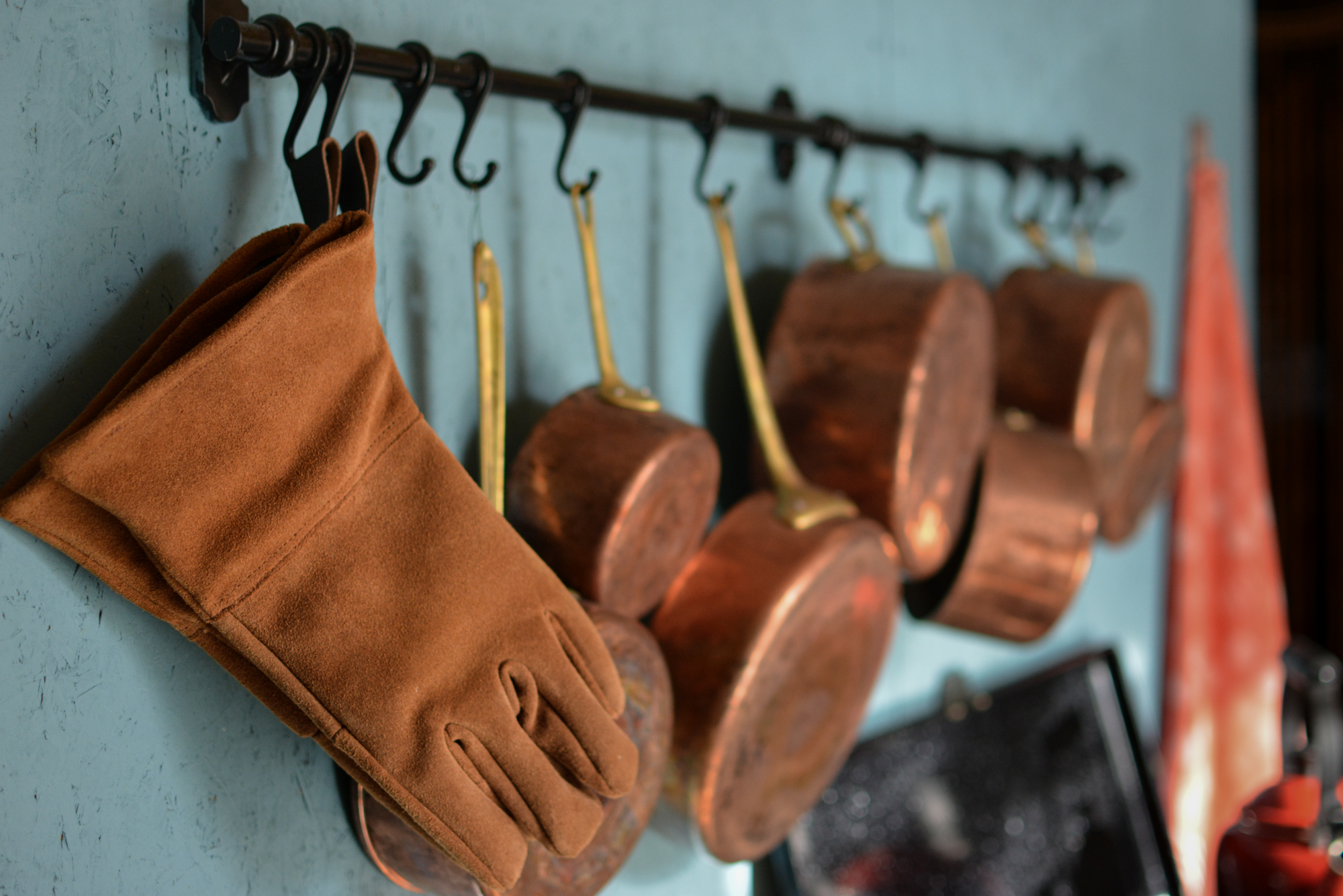 Barbecues & -accessoires Outdooroven Gloves