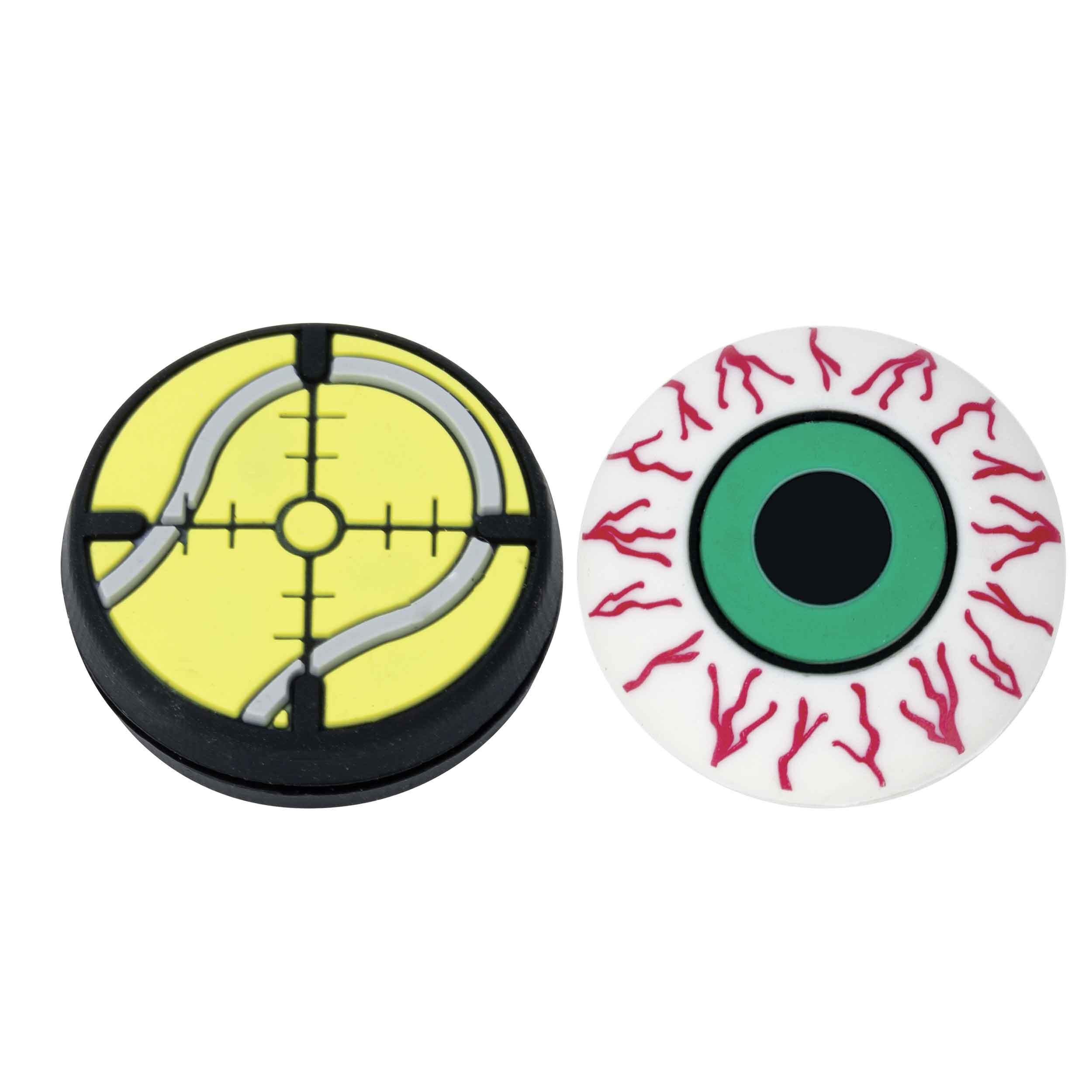 Gamma FUN Antivibrateur Pack De 2 Unités Conditionné Par Pack Deux - Multicouleur