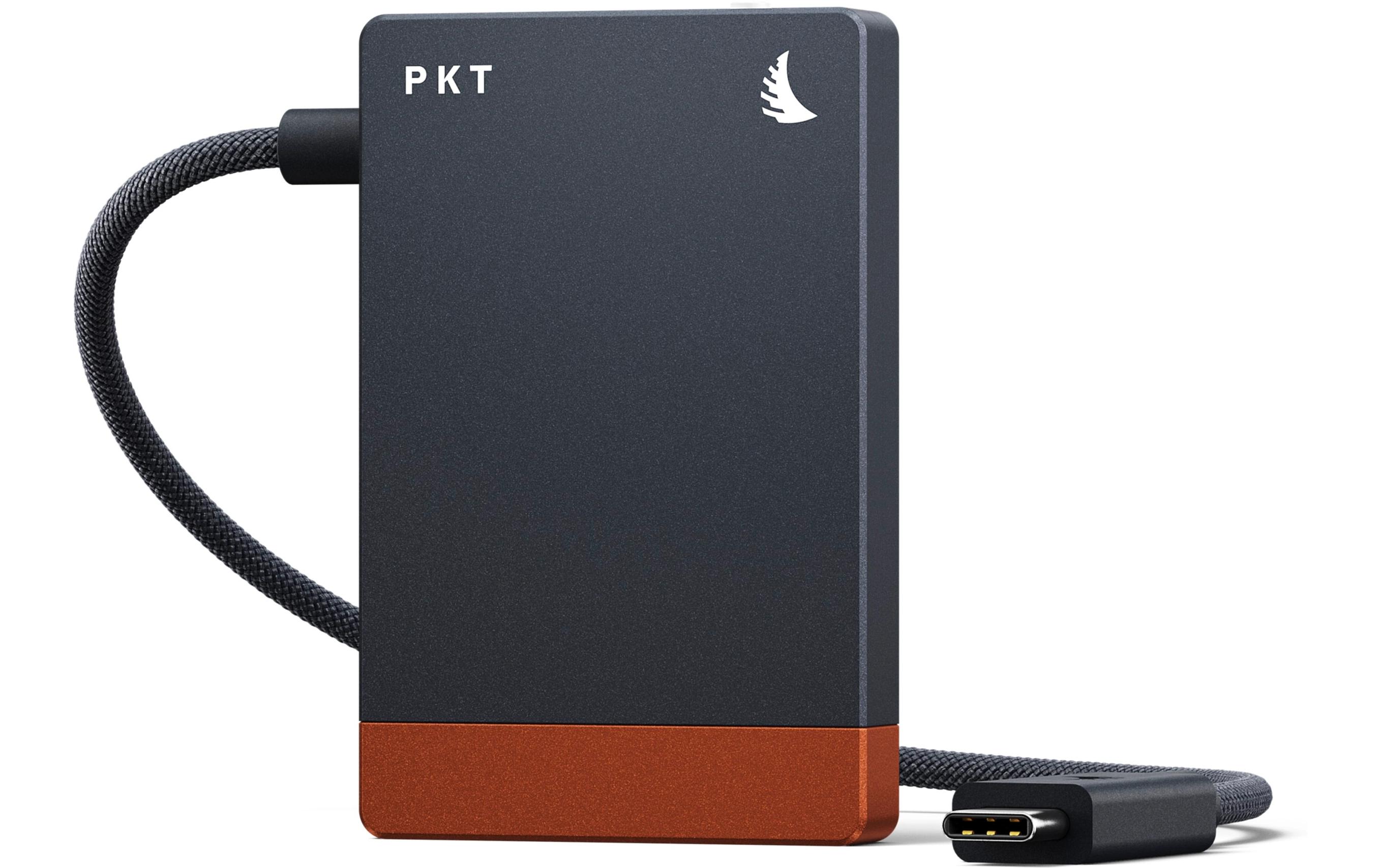 Card Reader Extern PKT CFexpress A<br>Kompakter und vielseitiger Speicherkartenleser