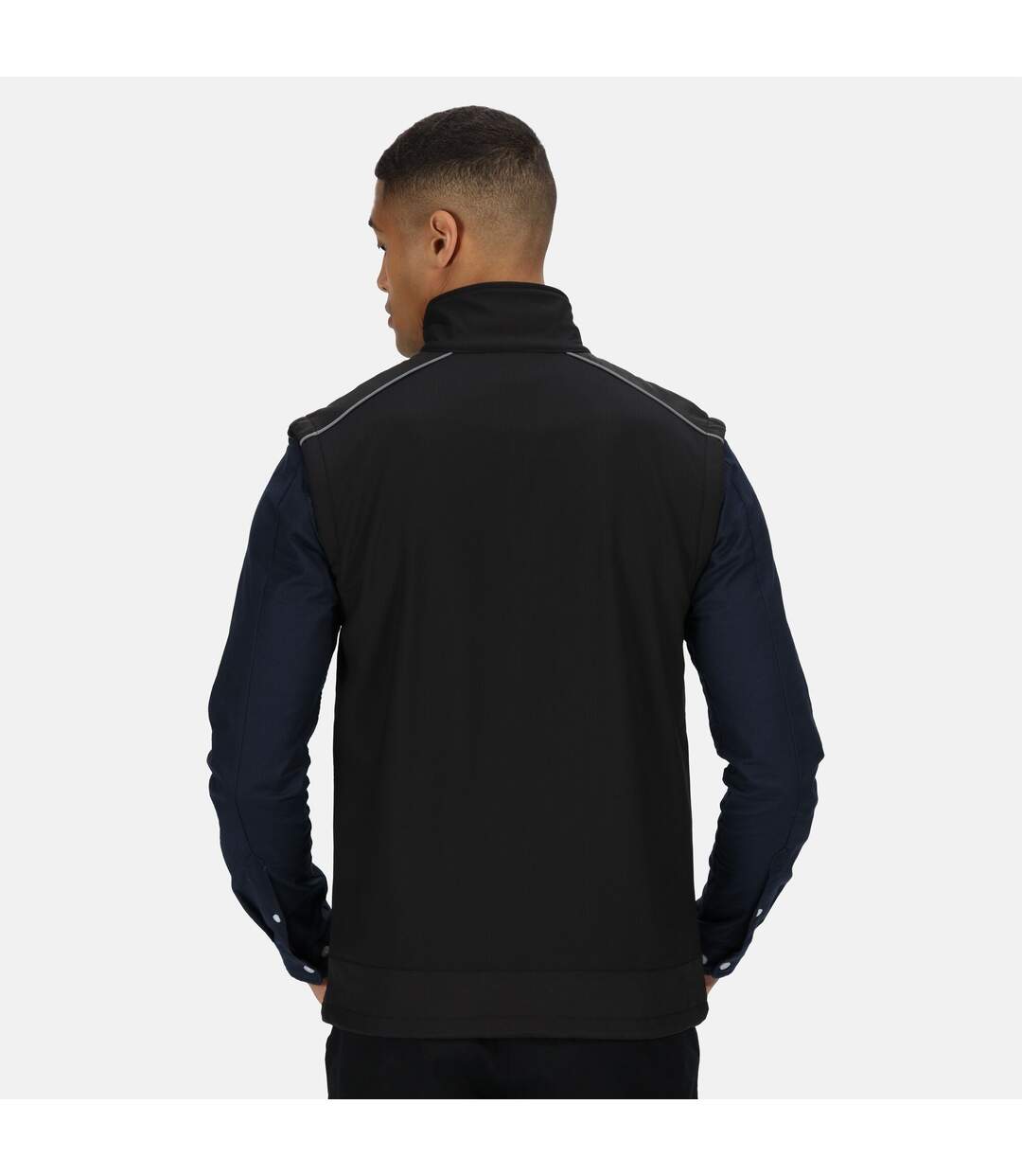 Regatta - Veste SANDSTORM - Hommes (Noir) - UTRG1927