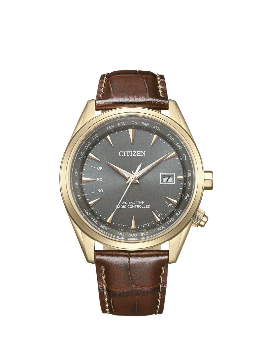Citizen CB0273-11H Funk-Solar-Herrenuhr
