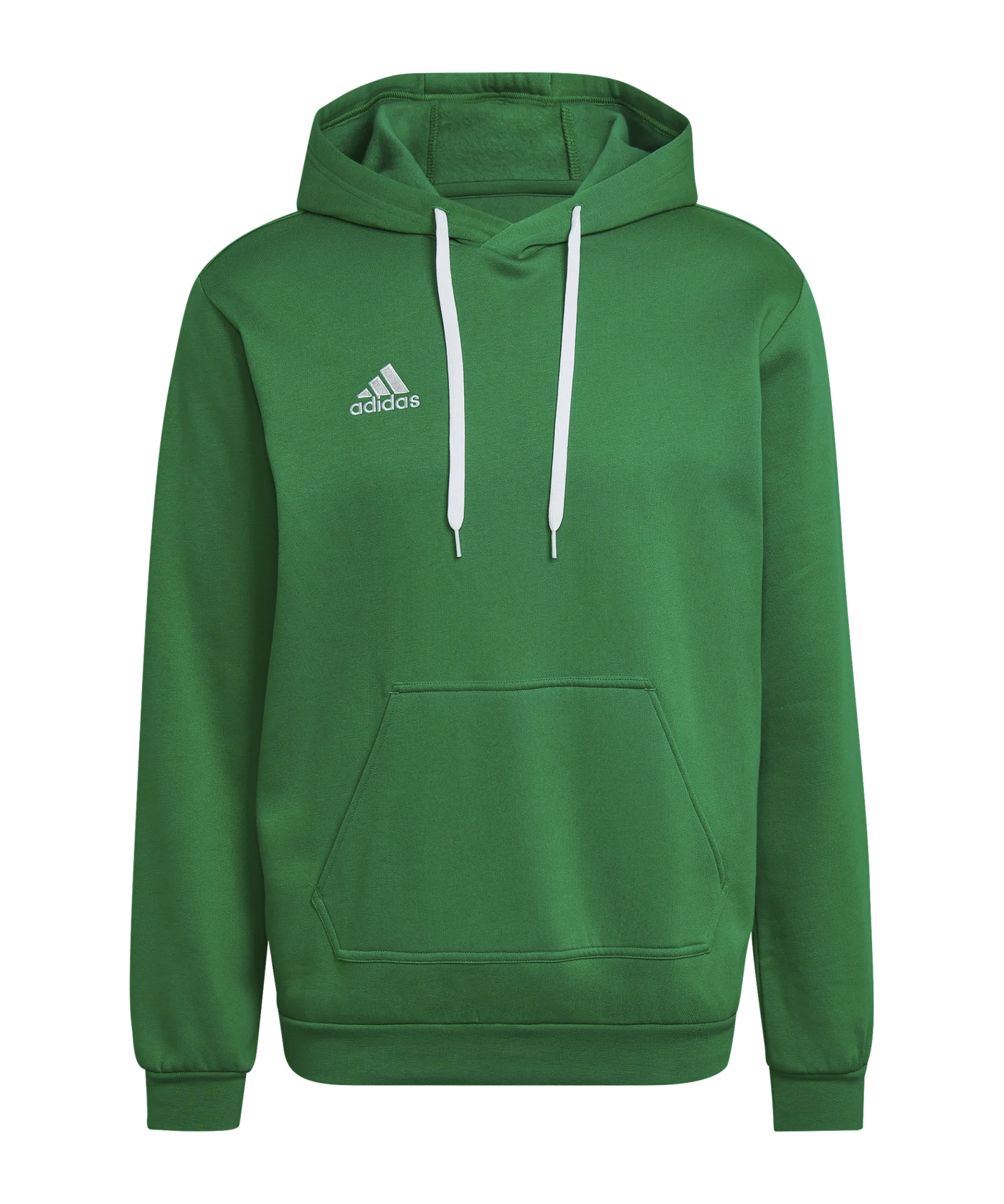 adidas Entrada 22 Hoody Grün
