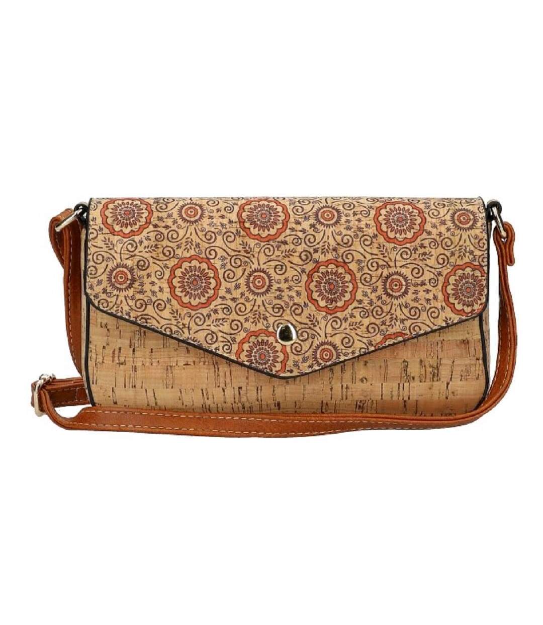 Sac bandoulière liège VIC