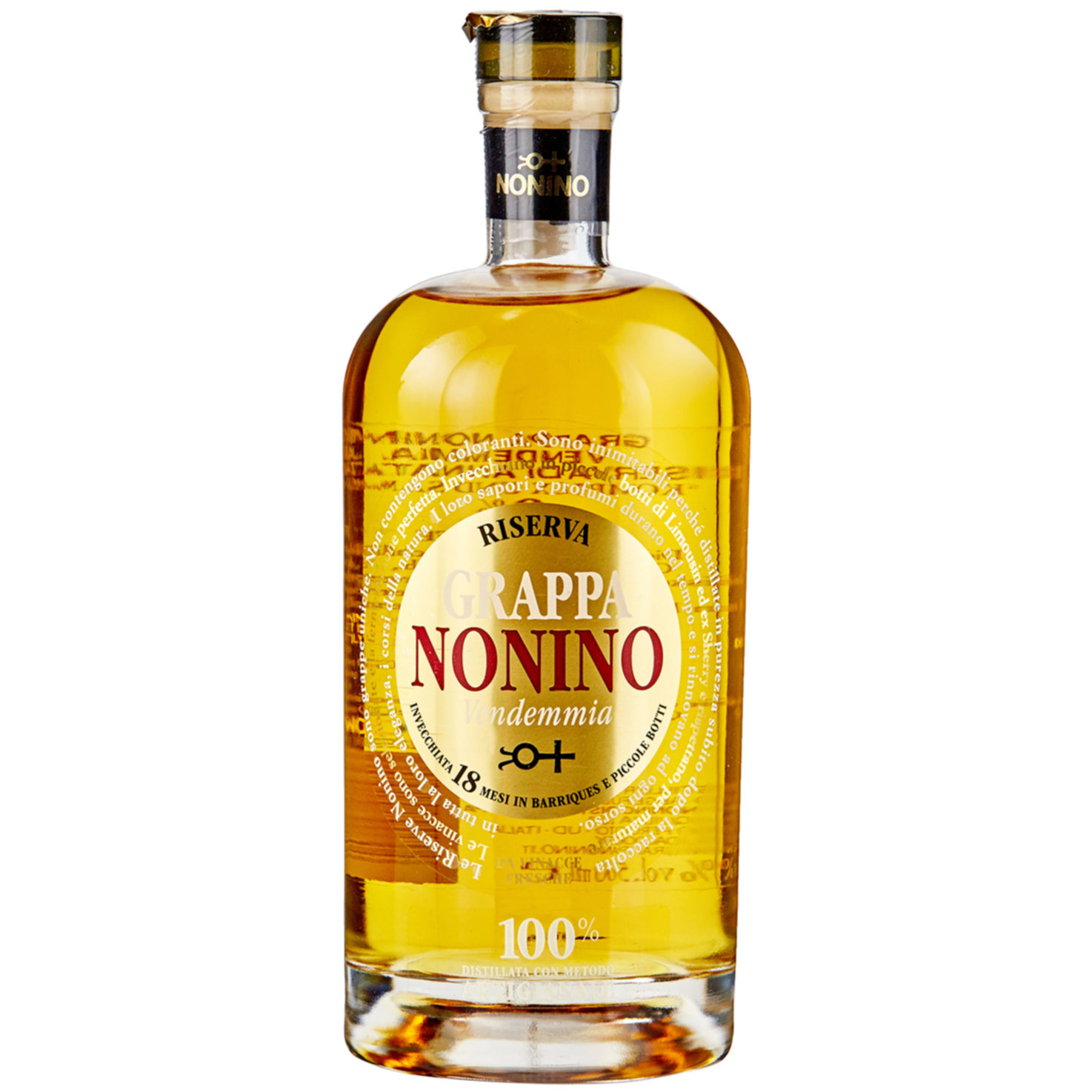 Grappa Nonino Vendemmia di Annata -50cl