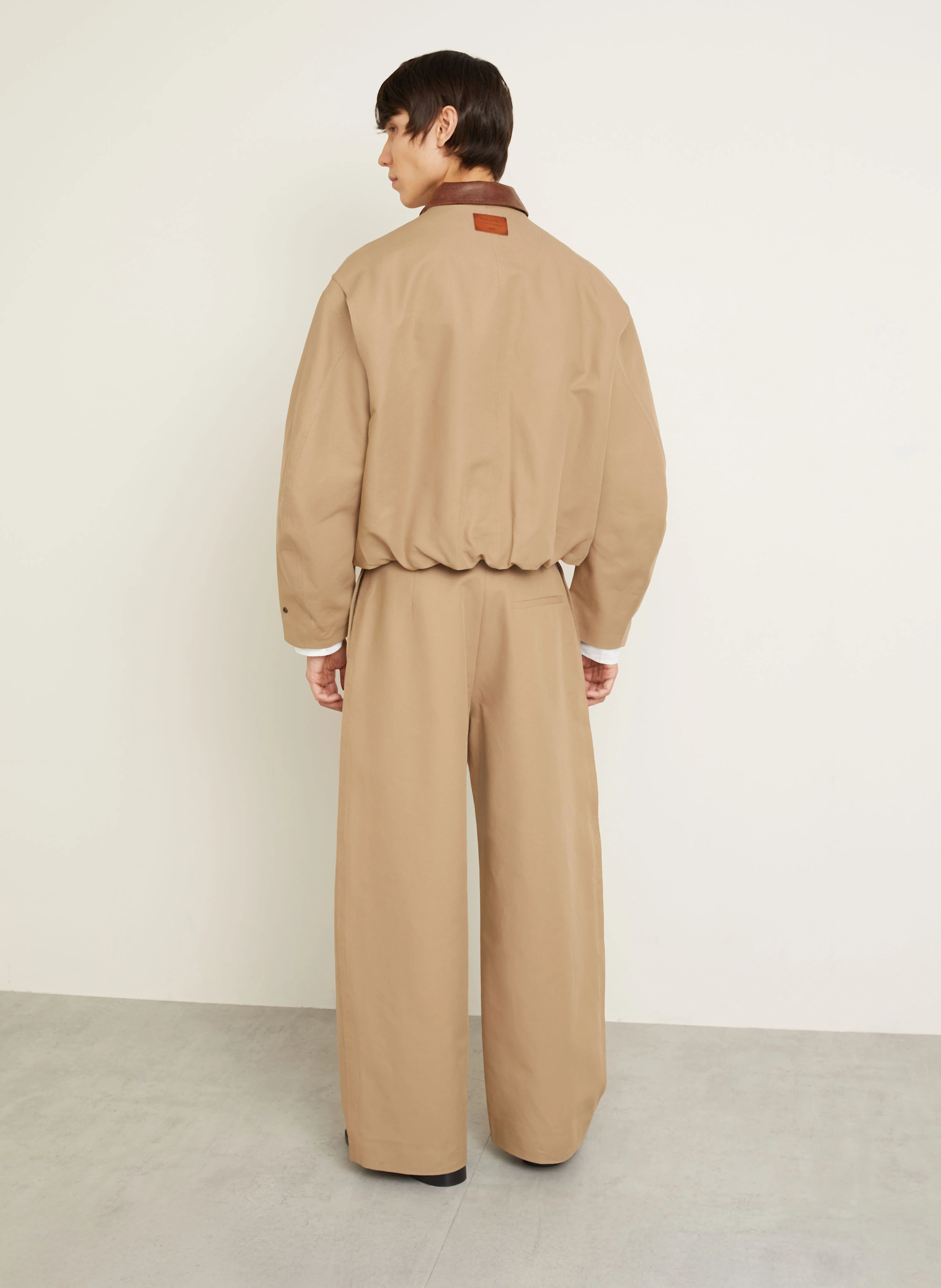 Acne Studios Hose Regular Fit