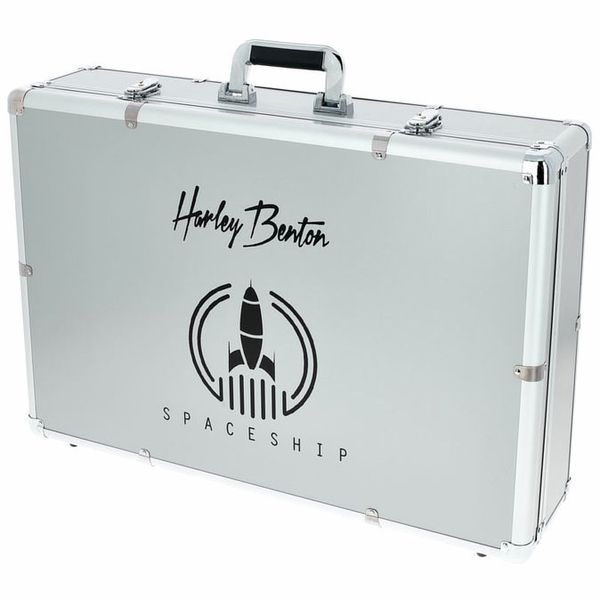Harley Benton SpaceShip 60XL w/Hardcase