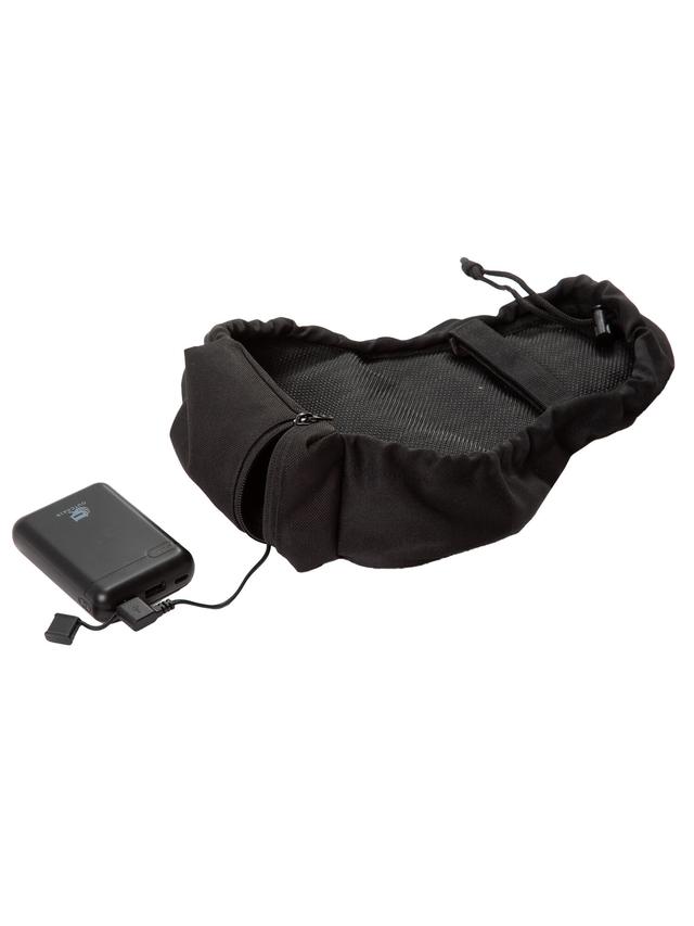 Fahrrad Sitzheizung, Easy Rider, mit 5.000 mAh Powerbank