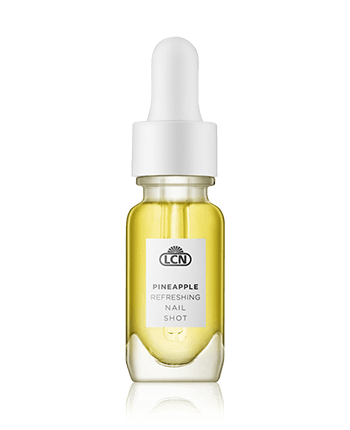 LCN Hand & Nail Care Pinapple Refreshing Nail Shot 11ml