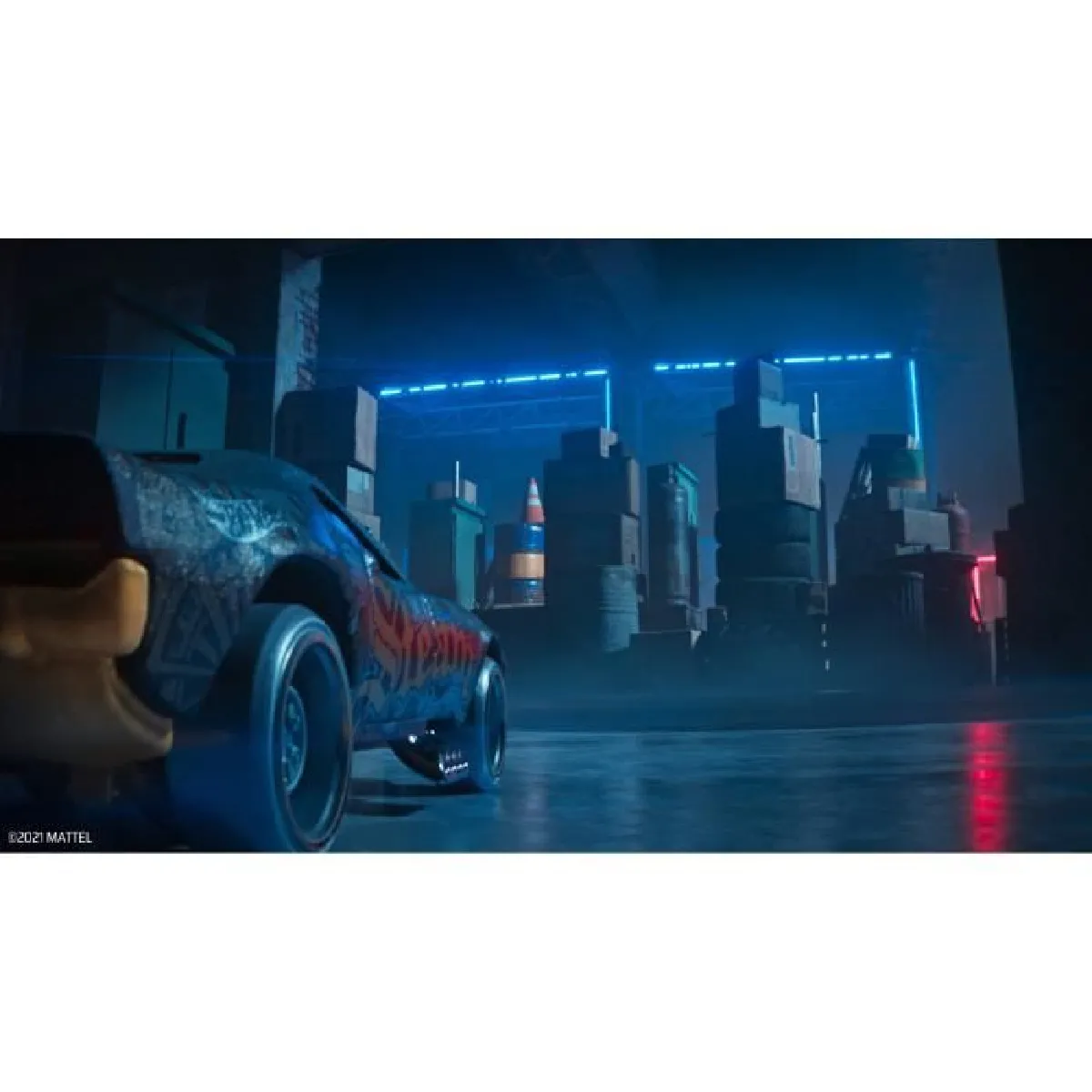 Cstore Hot Wheels Unleashed - Challenge Accepted Edition