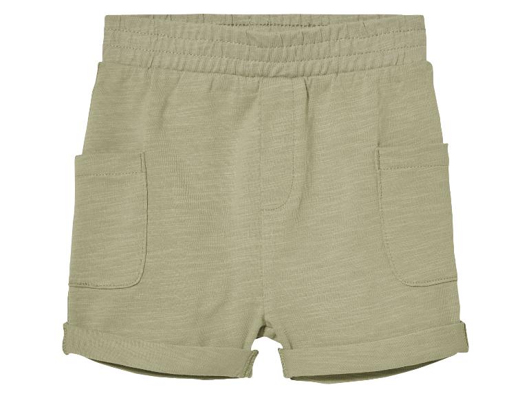 Korte baby broek