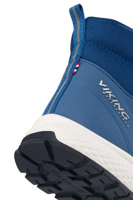 Viking Equip Defence WP 1V Vintersko, Blue/Navy