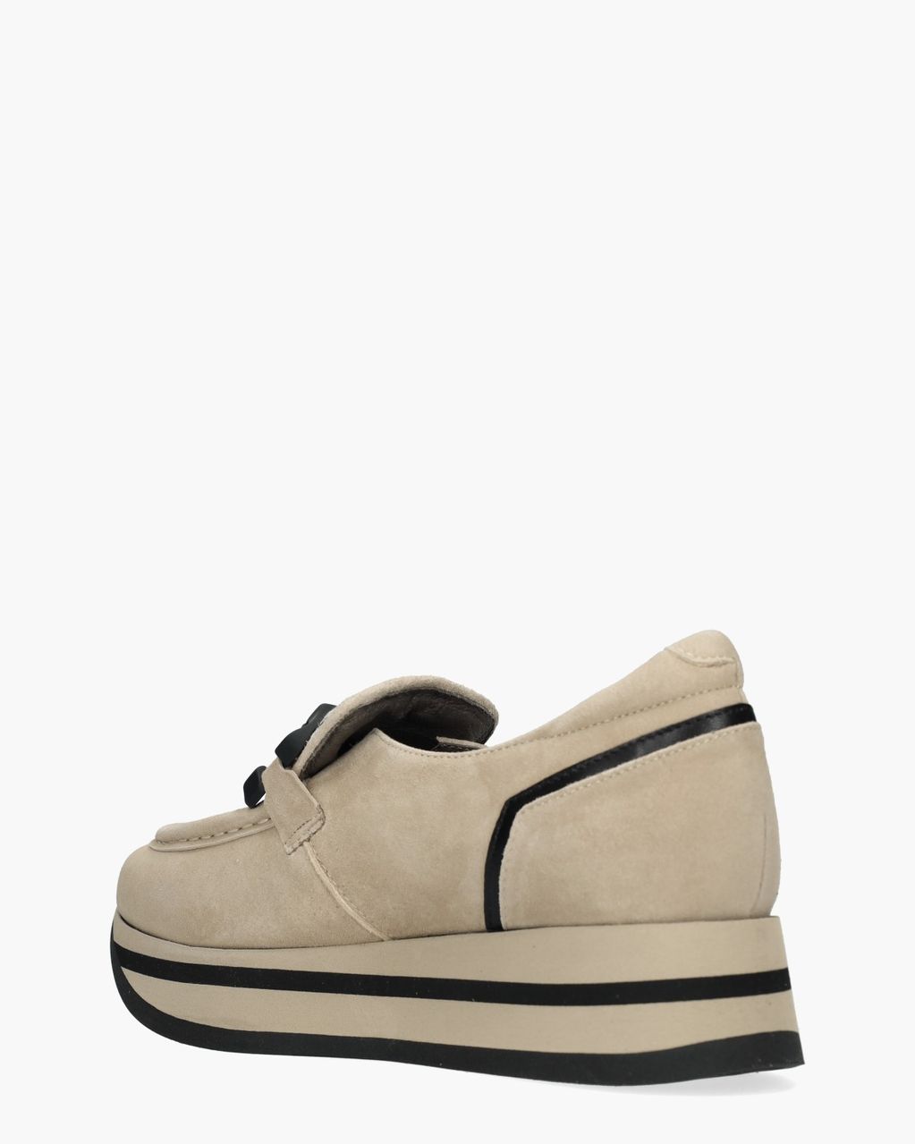 Softwaves Celine Beige Damesloafers