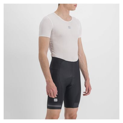 Cuissard Court Sans Bretelles Sportful Neo Noir