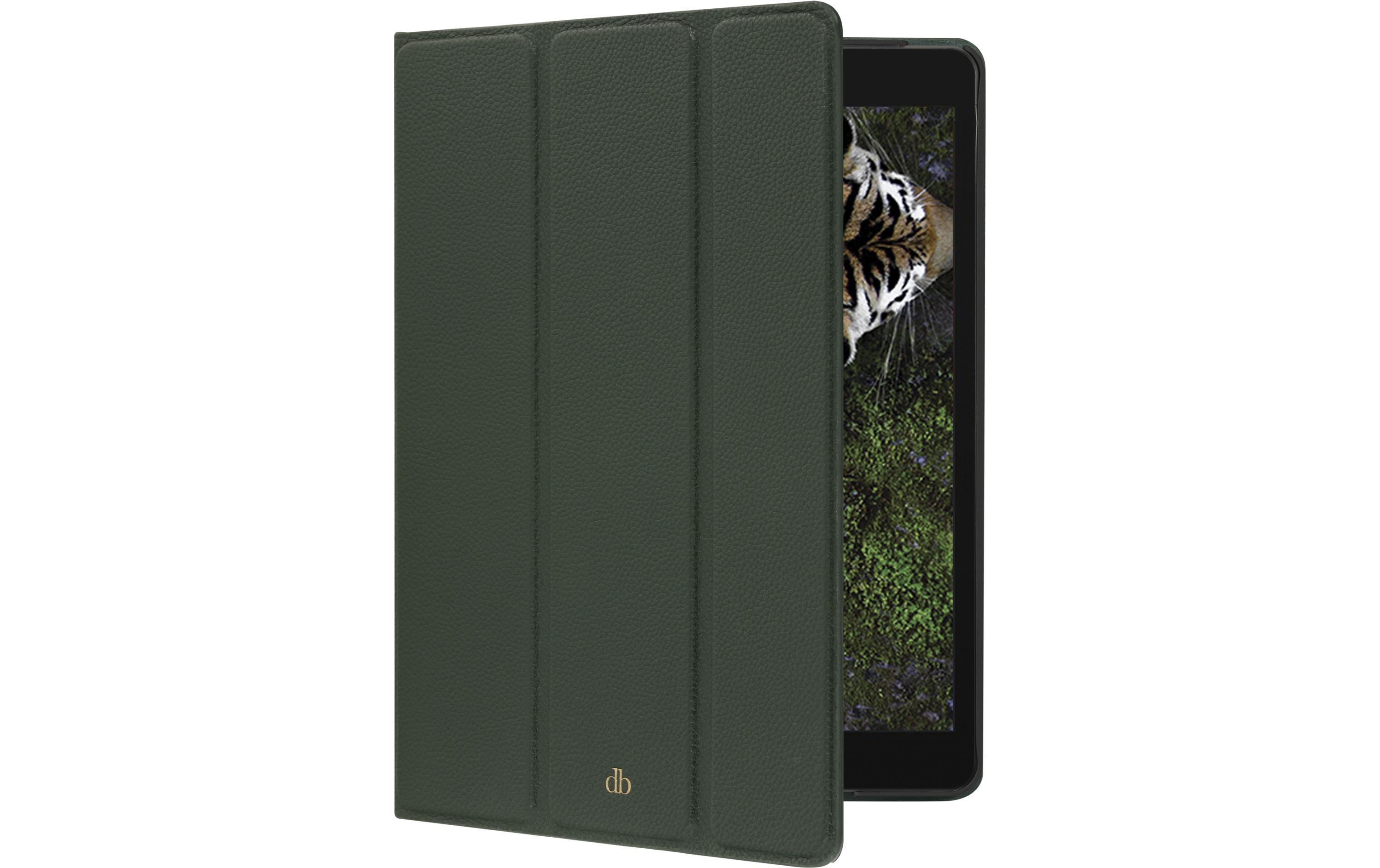 Tablet Book Cover Milan iPad 9th Gen. EvergreenBook Cover für das Apple iPad 9th Gen.