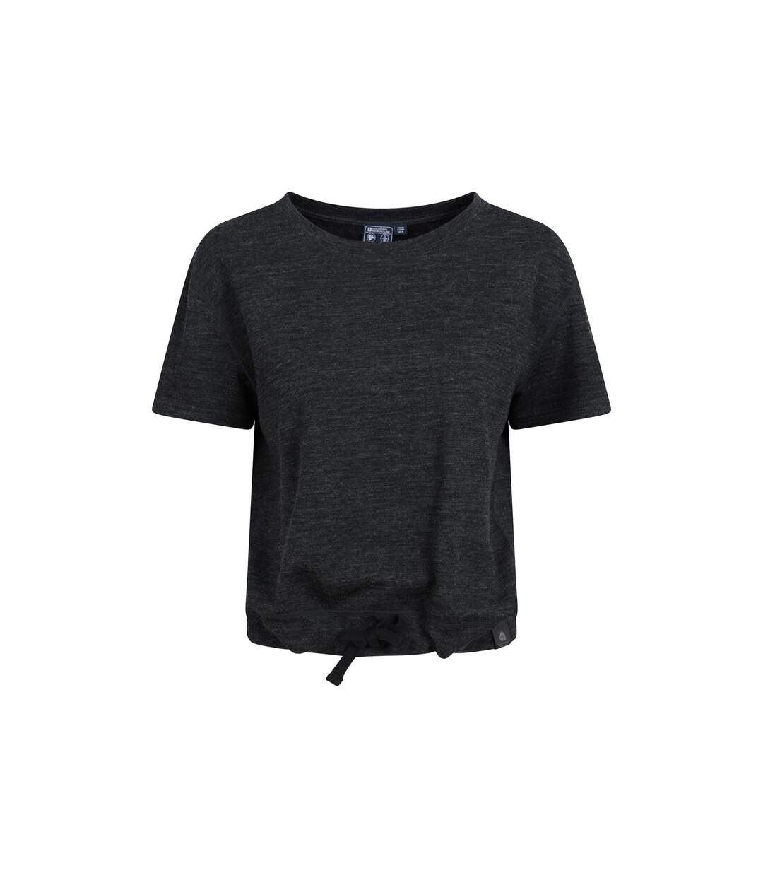 Mountain Warehouse - Haut de sport - Femme (Noir) - UTMW1632