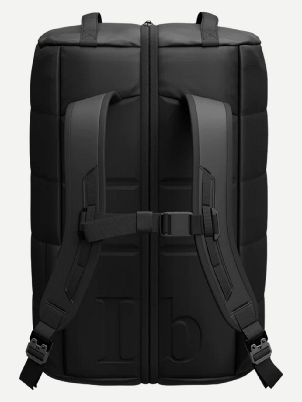 Db Roamer Split 50L Duffel Travel Bag black out
