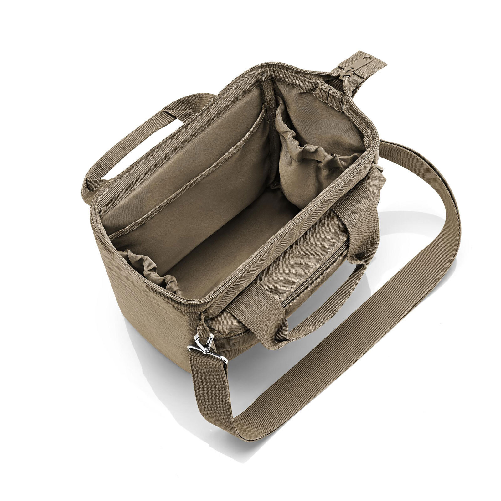 reisenthel Reisetasche ALLROUNDER CROSS Rhombus olive