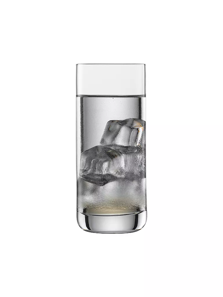 ZWIESEL GLAS Longdrinkglas 6er Set SIMPLE 370ml  transparent