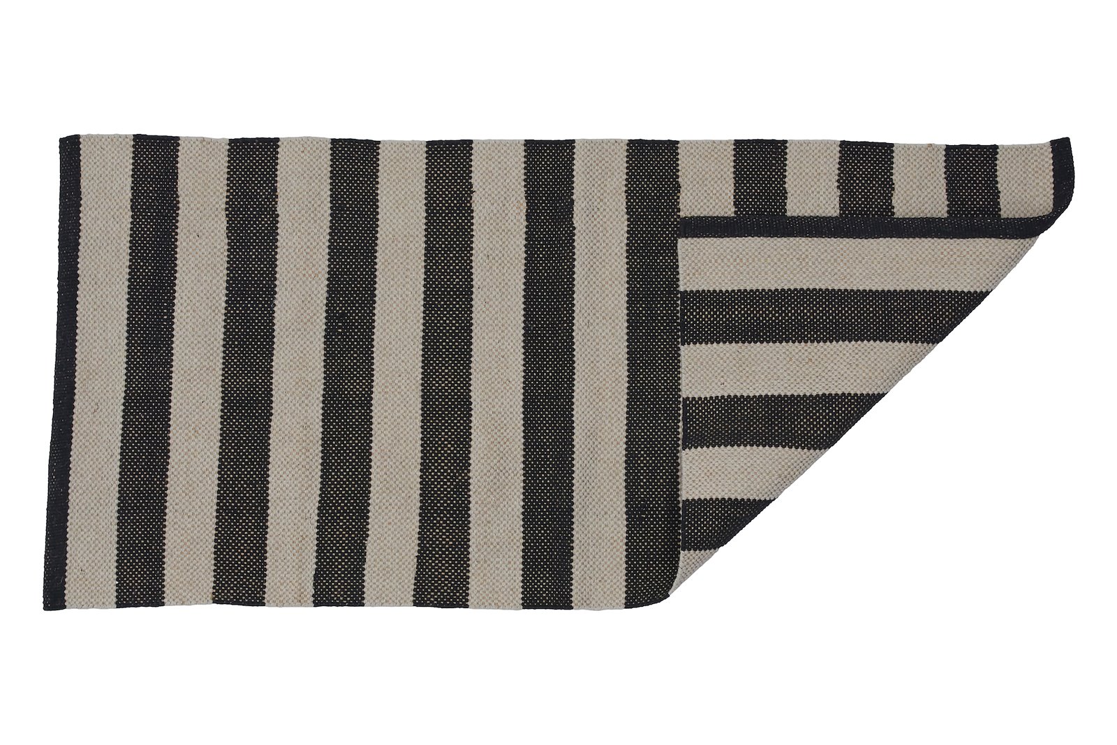 Siro rye 70x140 bomull/jute