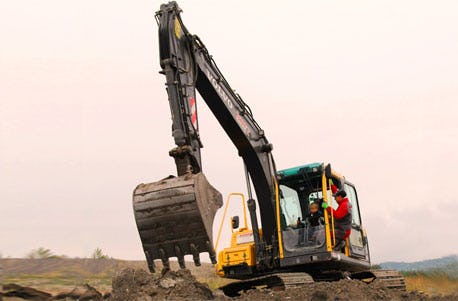 Bagger fahren und Kettenbagger in Voitsberg | MYDAYS