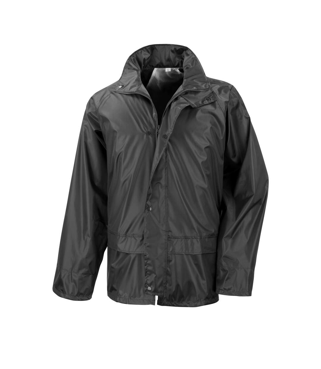 Result Core - Veste coupe pluie - Homme (Noir) - UTBC2055