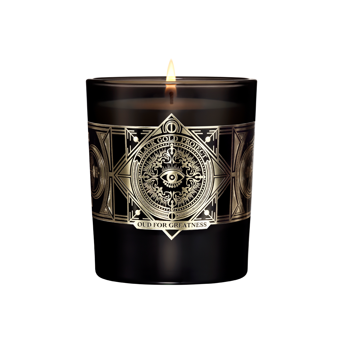 Candle Oud for Greatness 180gr