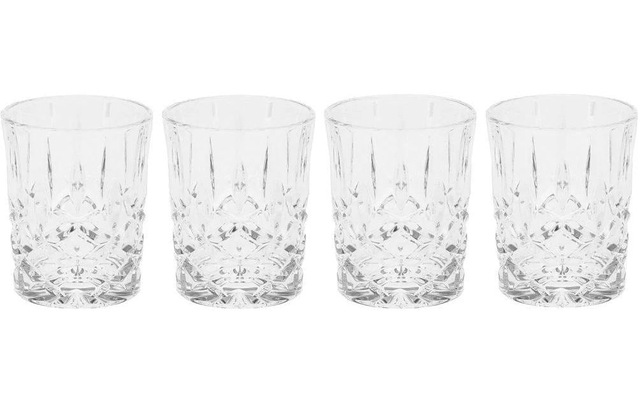 Nachtmann Schnapsglas »Noblesse, 4 Stück«