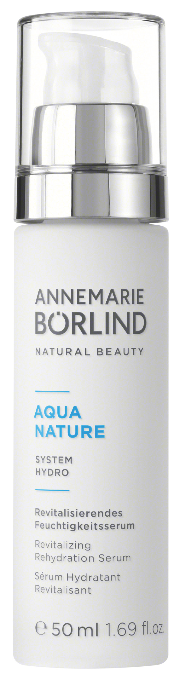 Annemarie Börlind Aquanature Revitaliserend Vochtigheidsserum (50 ml)