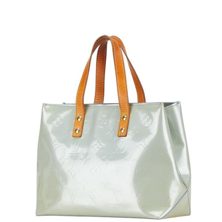 Louis Vuitton Vintage Louis Vuitton Reade Green