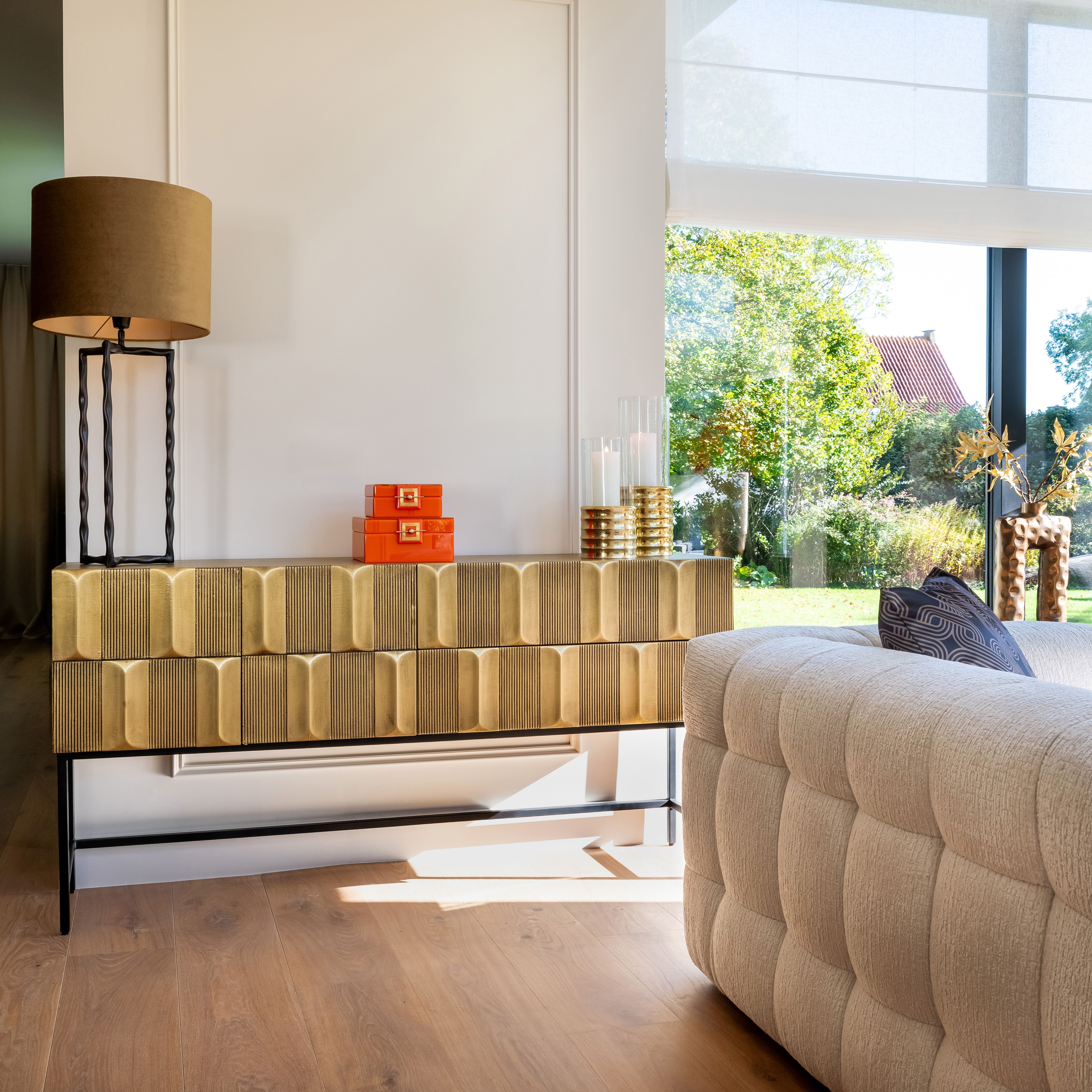 Dressoir 211989 Jaxx B160 x D40 x H80 cm