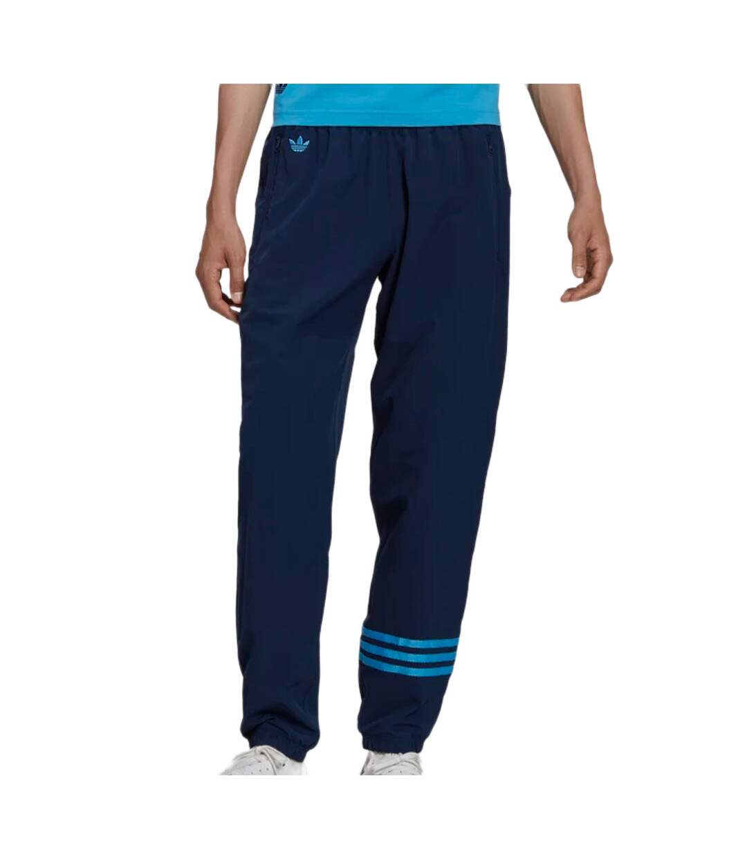 Jogging Marine Homme Adidas New C Tp