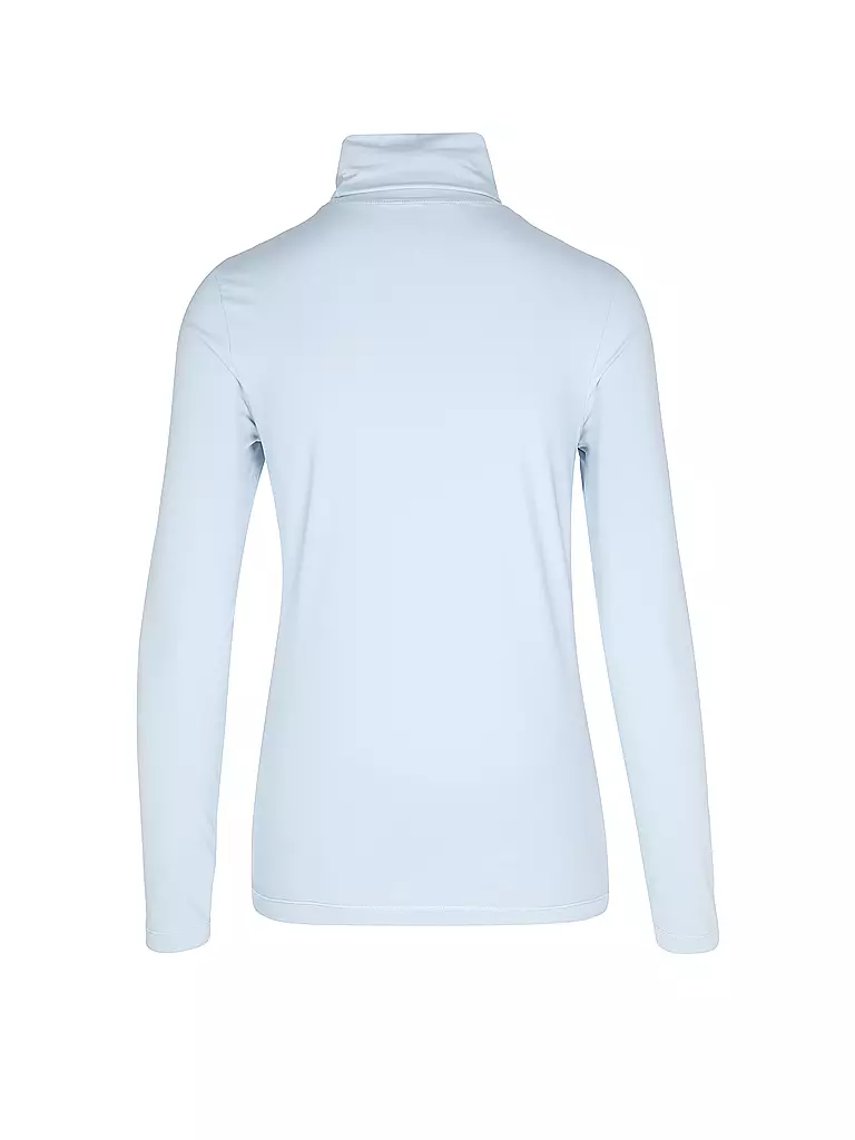 SPORTALM Rollkragenshirt hellblau