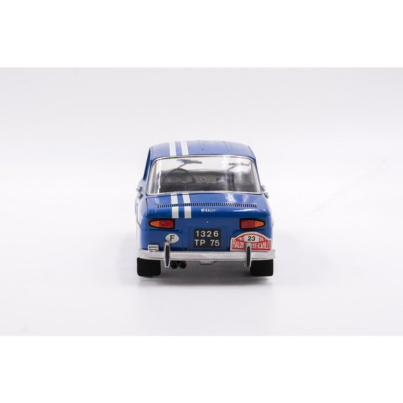 Maquette Heller - Renault R8 Gordini