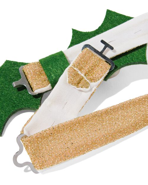 noeud papillon avec paillettes