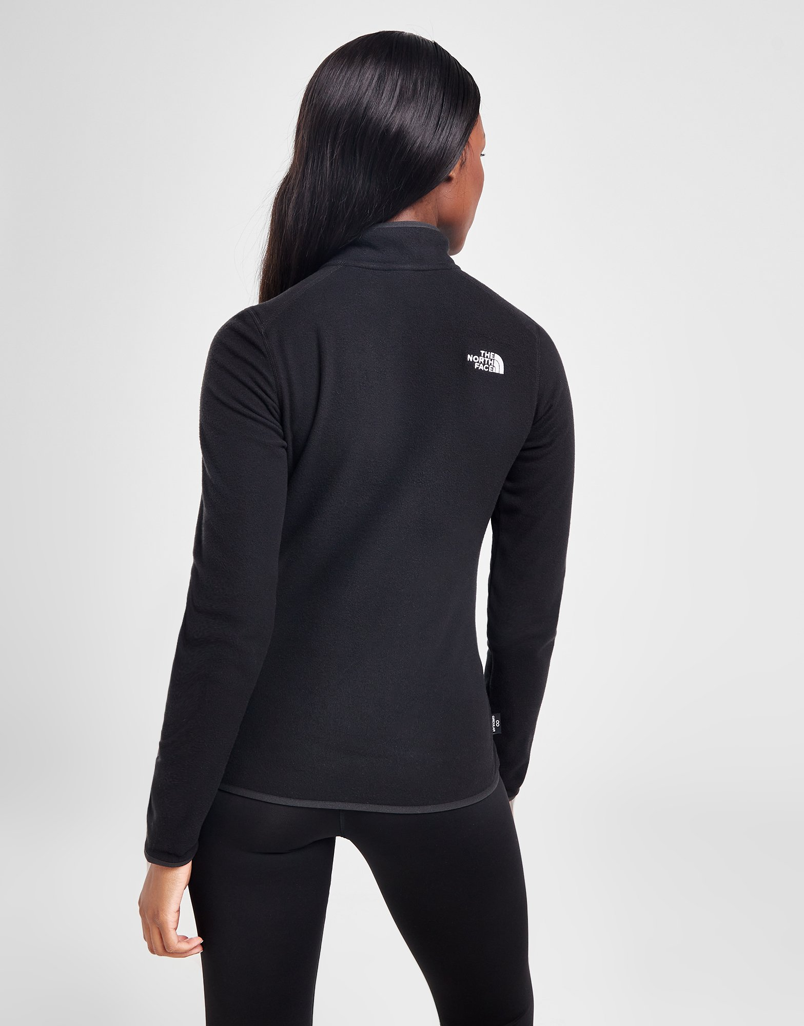 The North Face Haut Zippé Glacier Femme