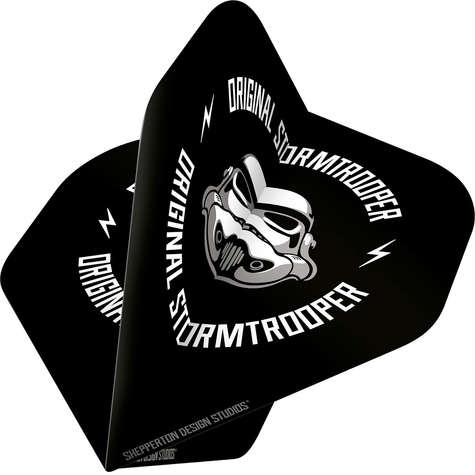 DartSturm - Storm Trooper Logo Flight - Standard