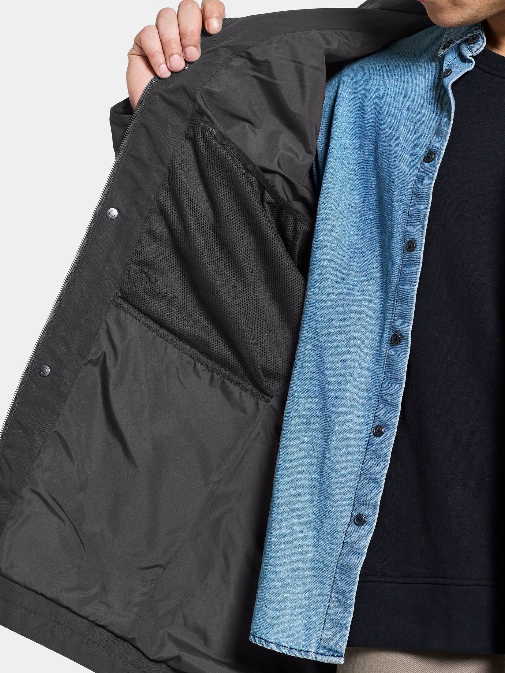 Didriksons| Herren Jacke ANDREAS USX PARKA