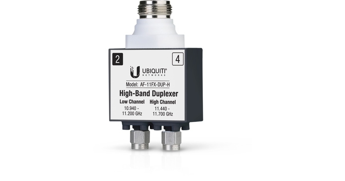 UbiquitiairFiber 11  richtantenne  (Wit)