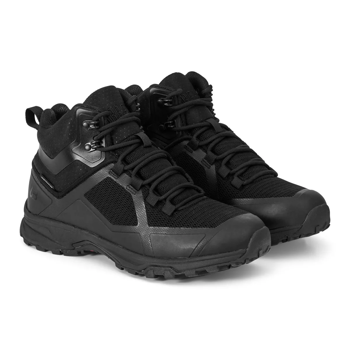 Urberg Women's Nolby Mid Shoes Black