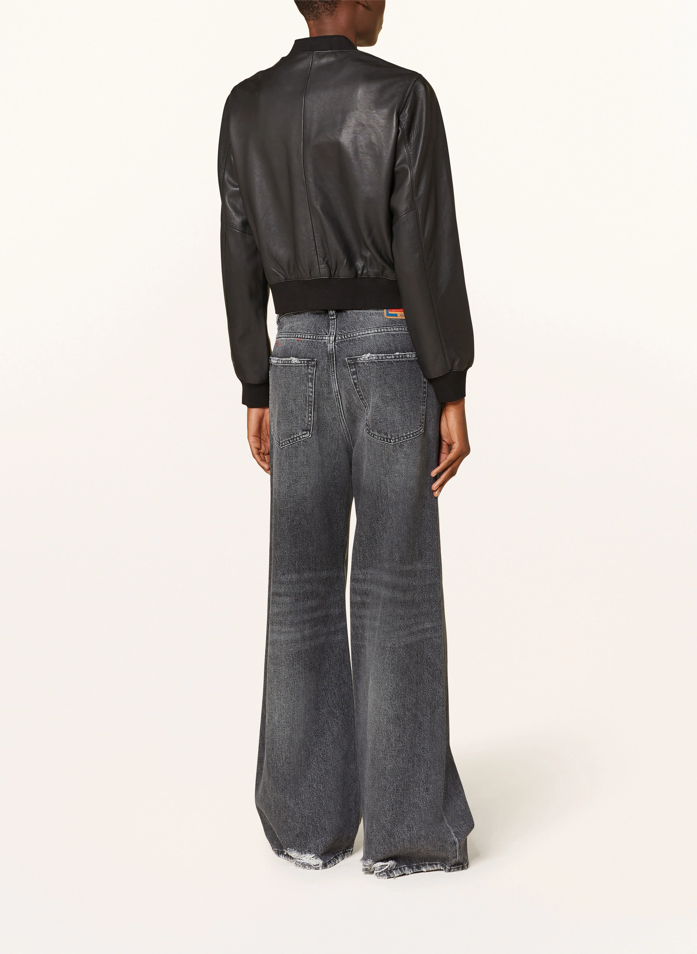 ALLSAINTS Lederblouson ORTEN
