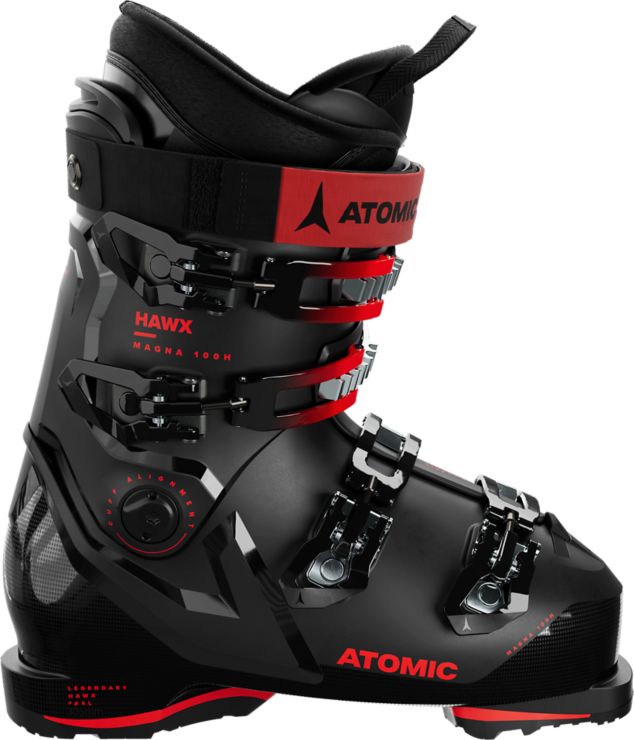 AtomicHawx Magna 100 H GW - schwarz