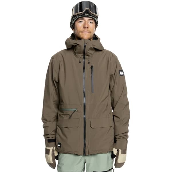 Veste de ski QUIKSILVER QUEST STRETCH 20K JK CANTEEN