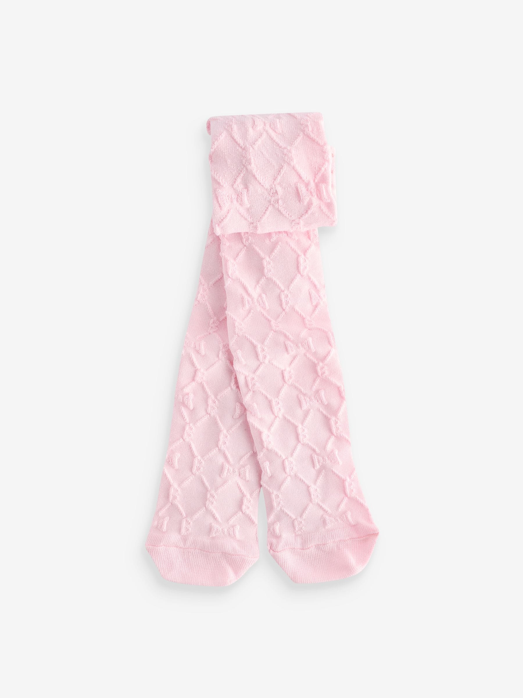 Roze/crème - Baker by Ted Baker panty's verpakking van 2