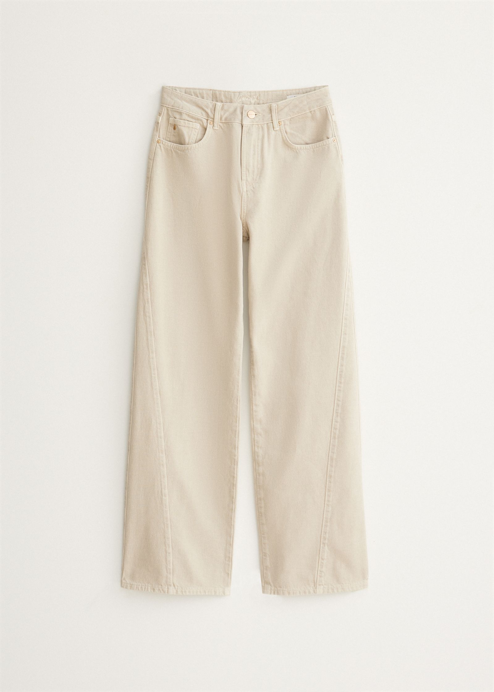 Loose fit jeans cato