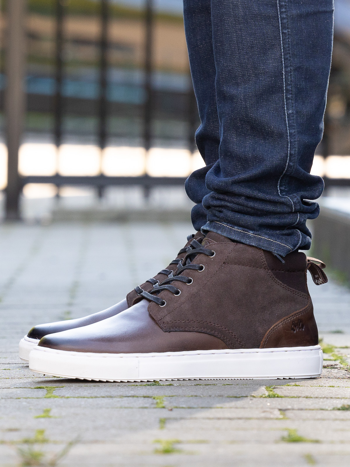 Jean Paul - Lambert Leather Brown - Trapes Sko