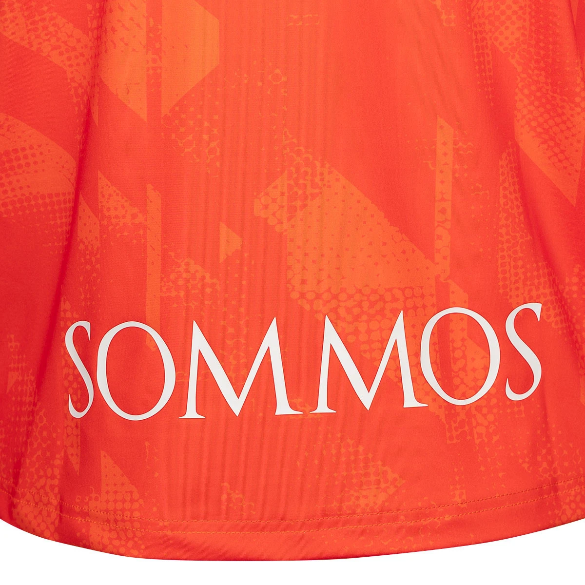 T-Shirt Soka Sociedad Deportiva Huesca Segundo Equipamento Guarda-redes 2024-2025 Criança