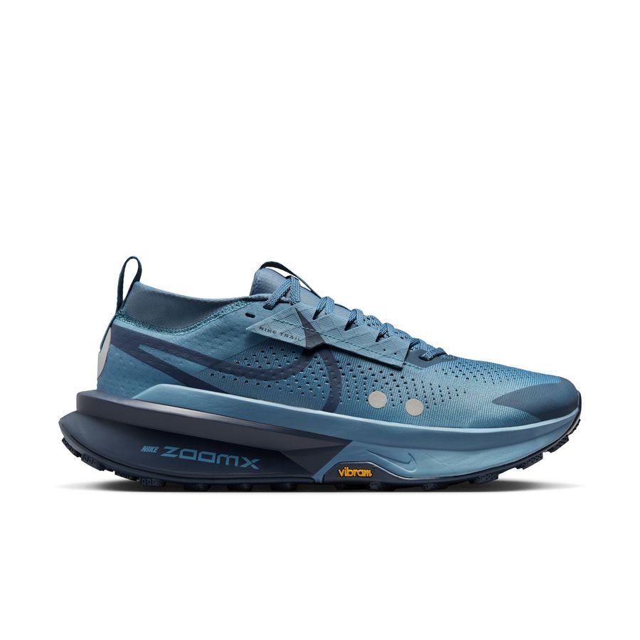 Nike Chaussures de Running Zegama Trail 2 - Bleu/Bleu/Metallic Platinum