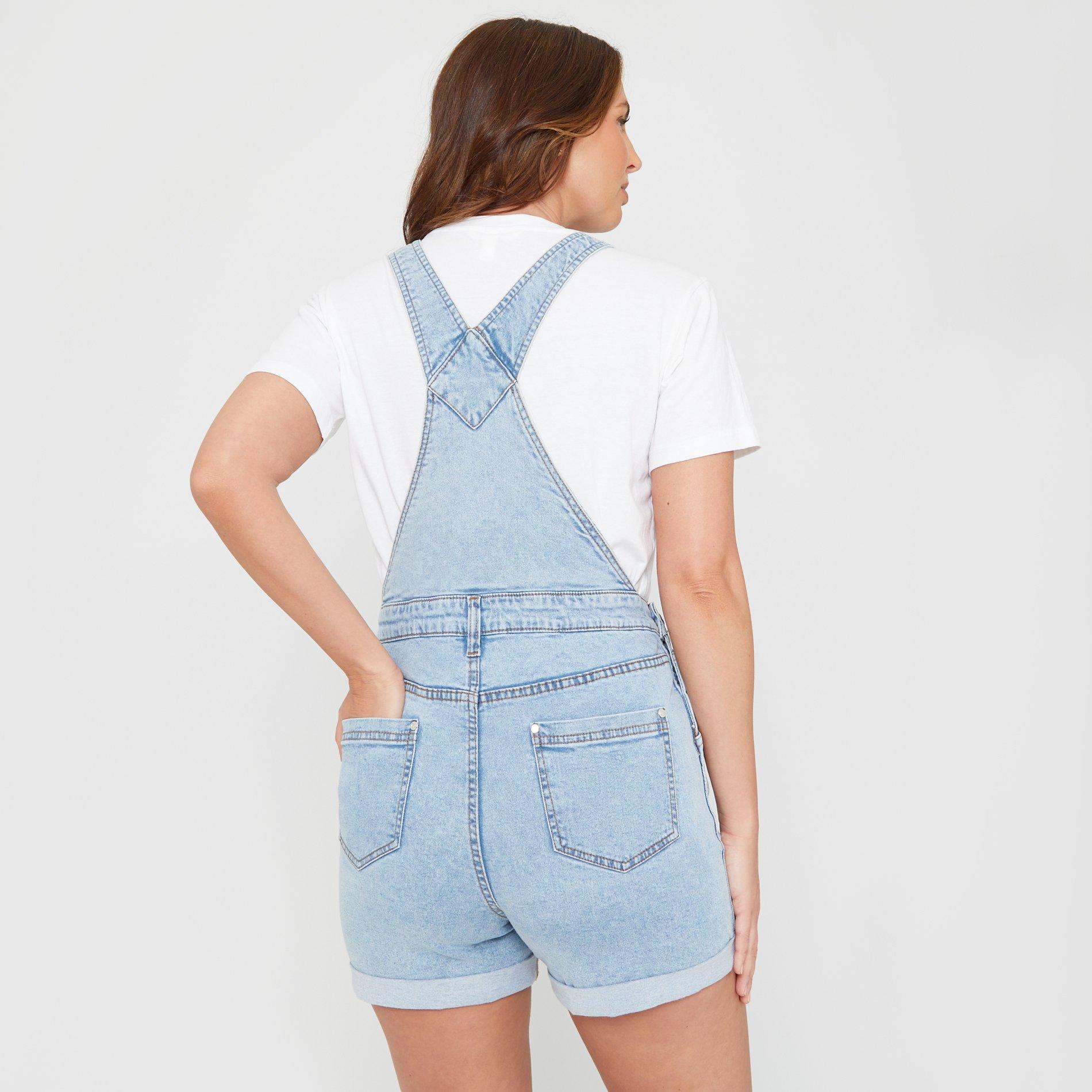 Be You Short Dungarees