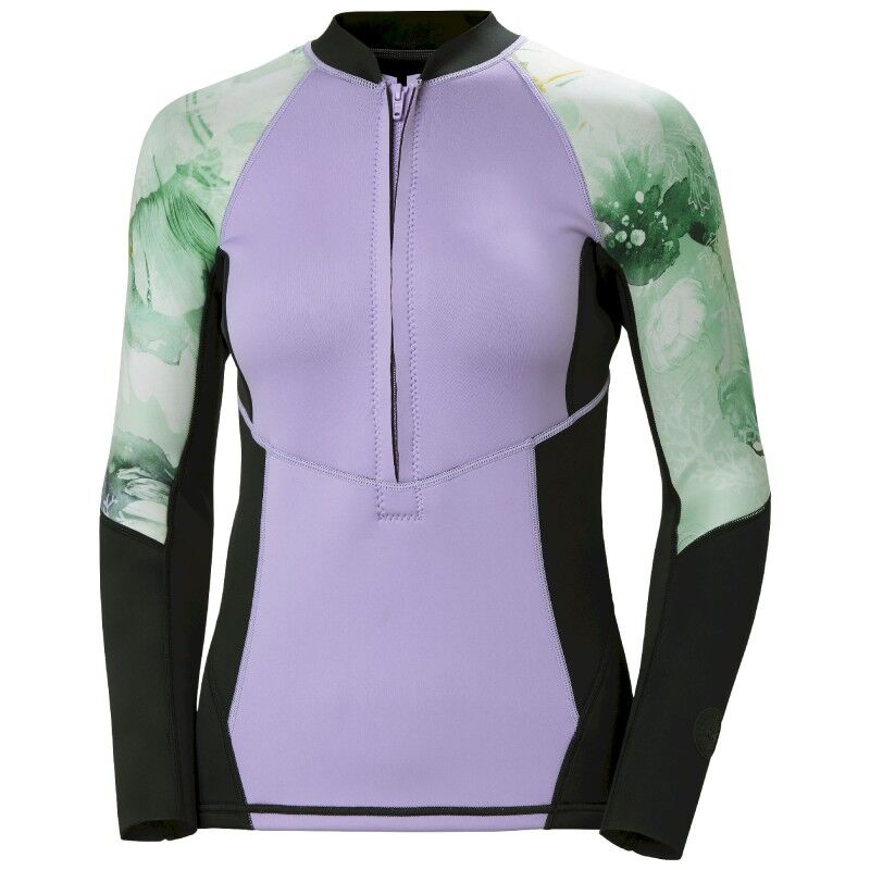 Waterwear Jacket 2.0 - Top néoprène femme